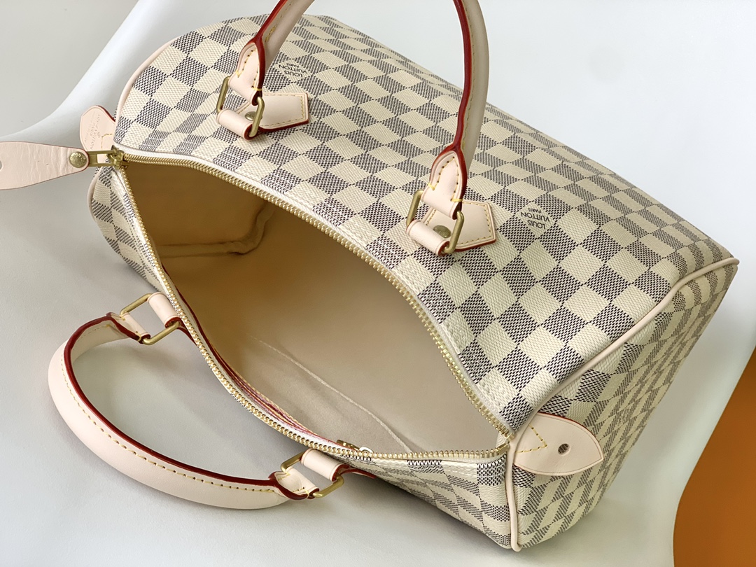 Louis Vuitton N40592 Speedy Bandoulière 30 (2)