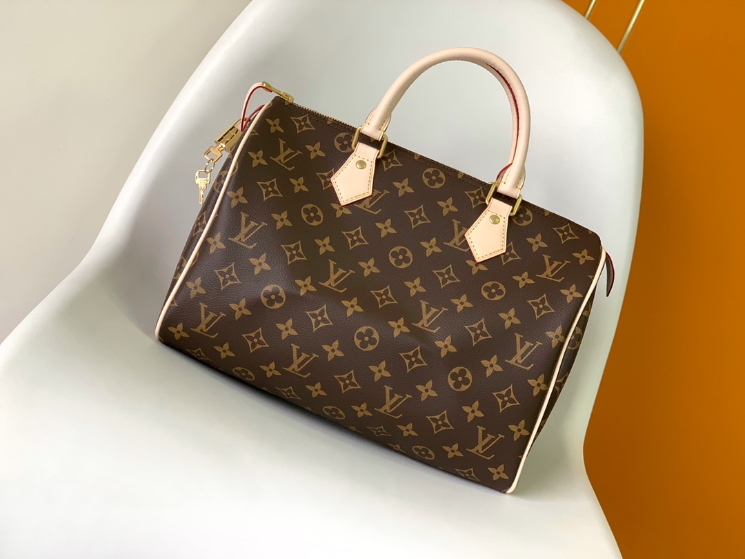 Louis Vuitton M46980 Speedy Bandoulière 30 (3)