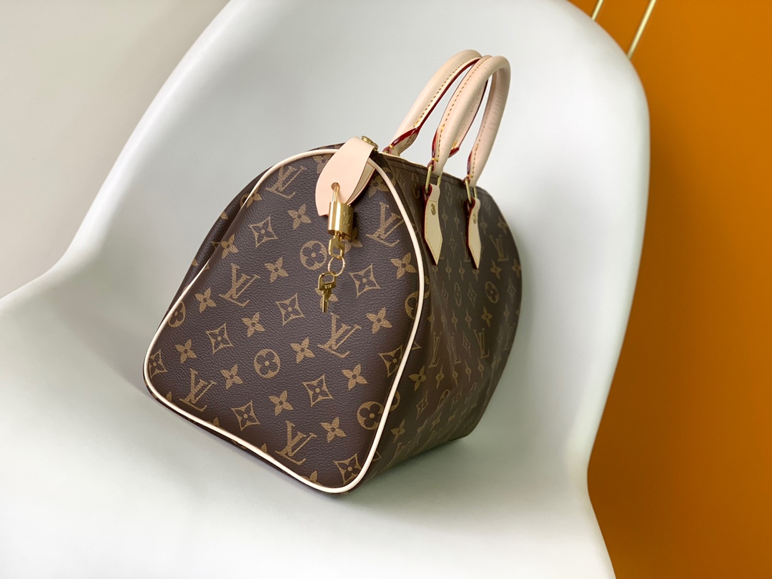 Louis Vuitton M46980 Speedy Bandoulière 30 (3)