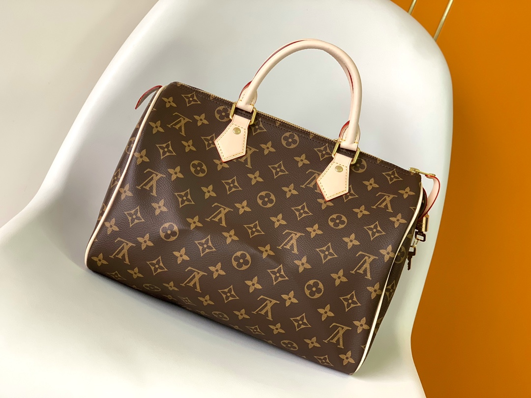 Louis Vuitton M46980 Speedy Bandoulière 30 (3)