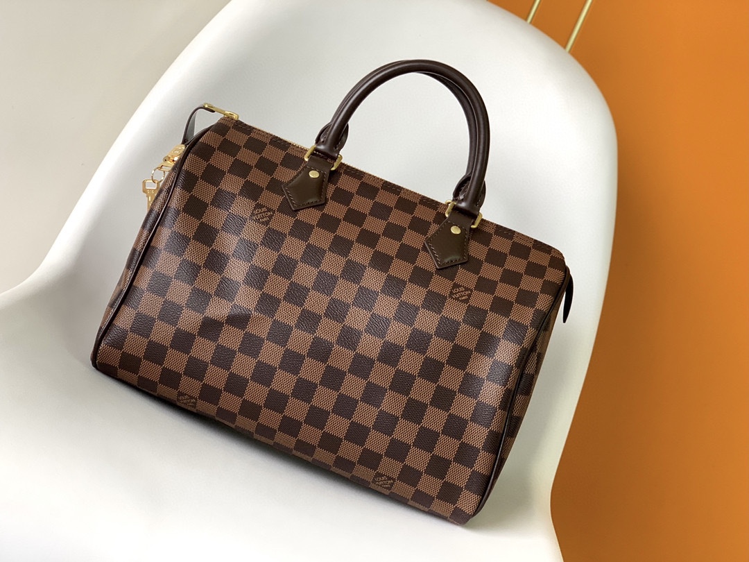 Louis Vuitton N41366 Speedy Bandoulière 35