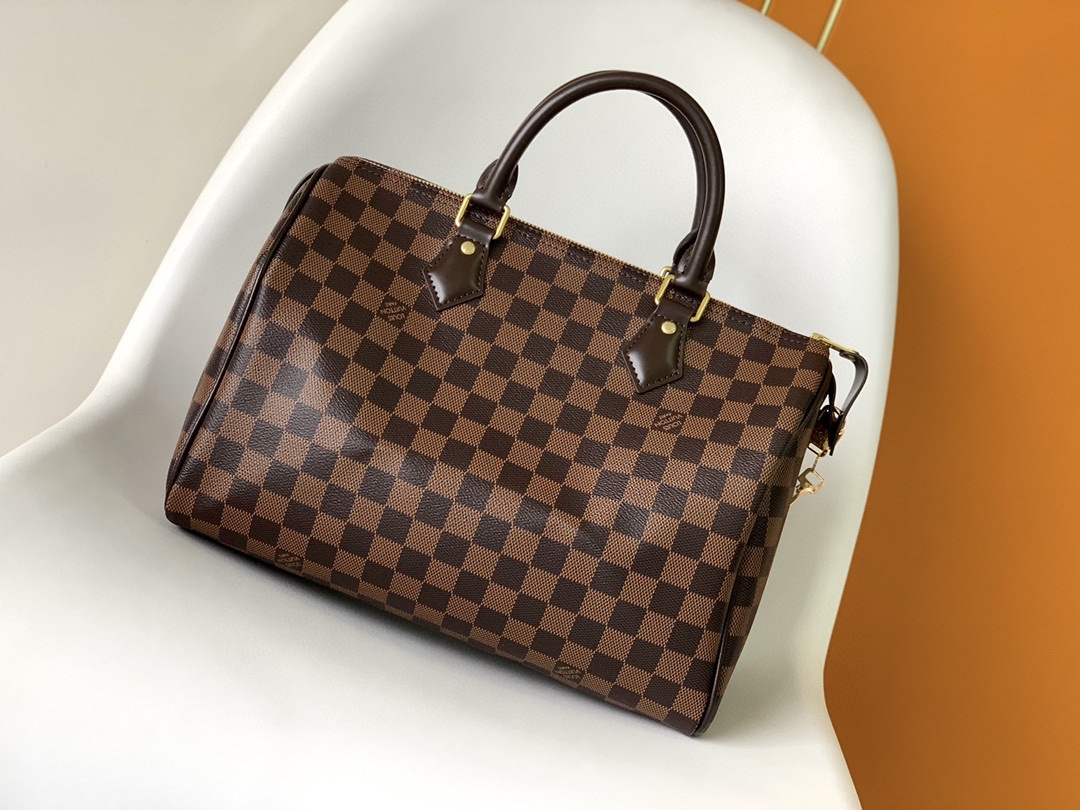 Louis Vuitton N41366 Speedy Bandoulière 35