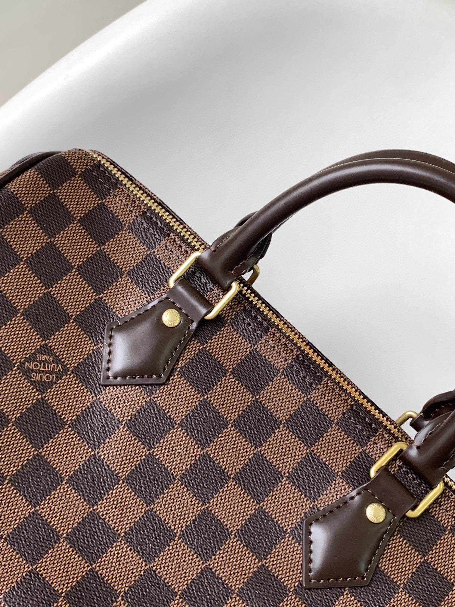 Louis Vuitton N41366 Speedy Bandoulière 35