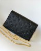 Louis Vuitton M67839 Vavin Chain Wallet