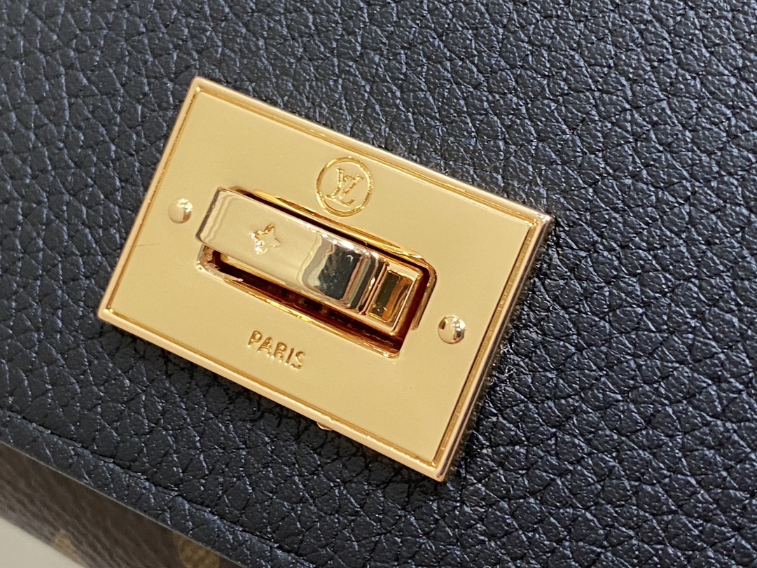 Louis Vuitton M82640 Victorine On My Side Wallet