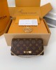 Louis Vuitton M82509 Wallet On Chain Lily