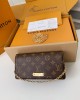 Louis Vuitton M82509 Wallet On Chain Lily