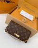 Louis Vuitton M82509 Wallet On Chain Lily