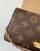 Louis Vuitton M82509 Wallet On Chain Lily