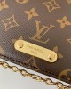 Louis Vuitton M82509 Wallet On Chain Lily