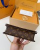 Louis Vuitton M82509 Wallet On Chain Lily