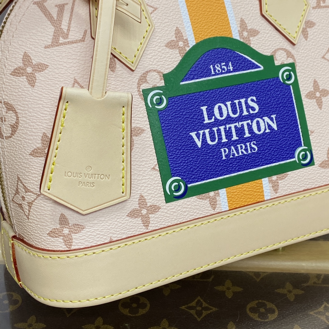 Louis Vuitton M23502 Alma BB (2)