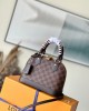 Louis Vuitton N40447 Braided Alma BB