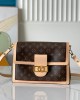 Louis Vuitton M47149 Dauphine Soft GM