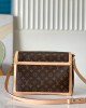 Louis Vuitton M47149 Dauphine Soft GM