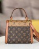 Louis Vuitton M46751 Dauphine Capitale