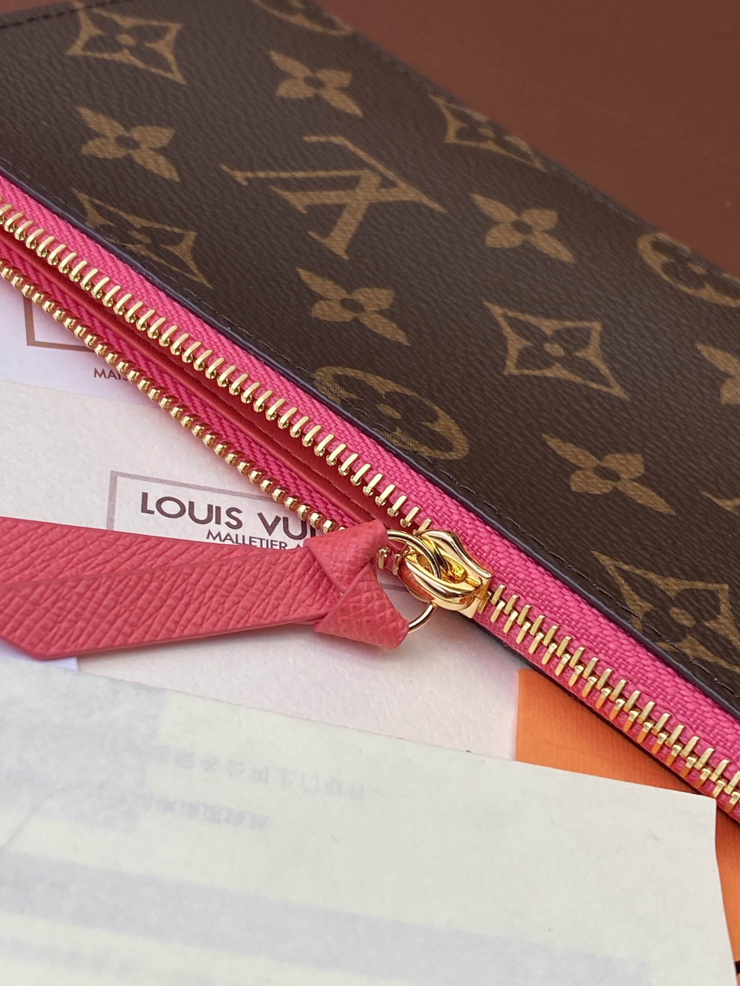 Louis Vuitton M82627 Félicie Pochette (2)