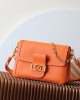 Louis Vuitton M25048 Dauphine Soft MM (2)