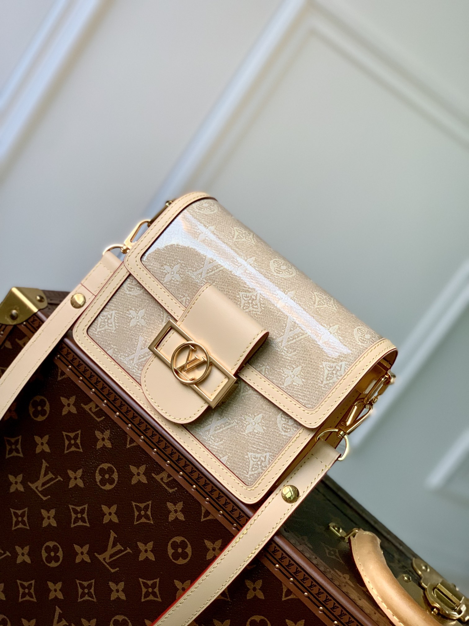 Louis Vuitton M22826 Mini Dauphine