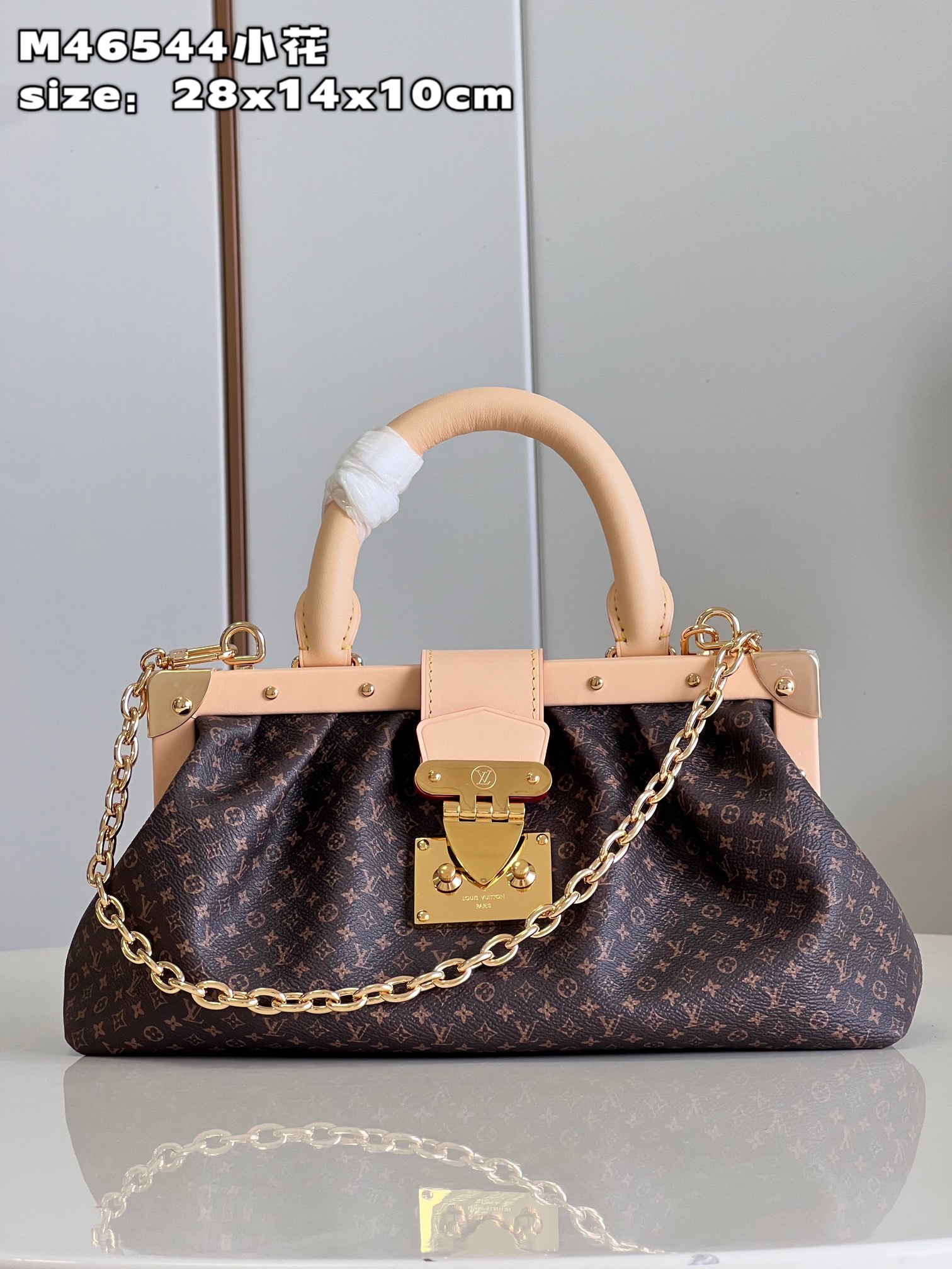 Louis Vuitton M46544 Monogram Clutch