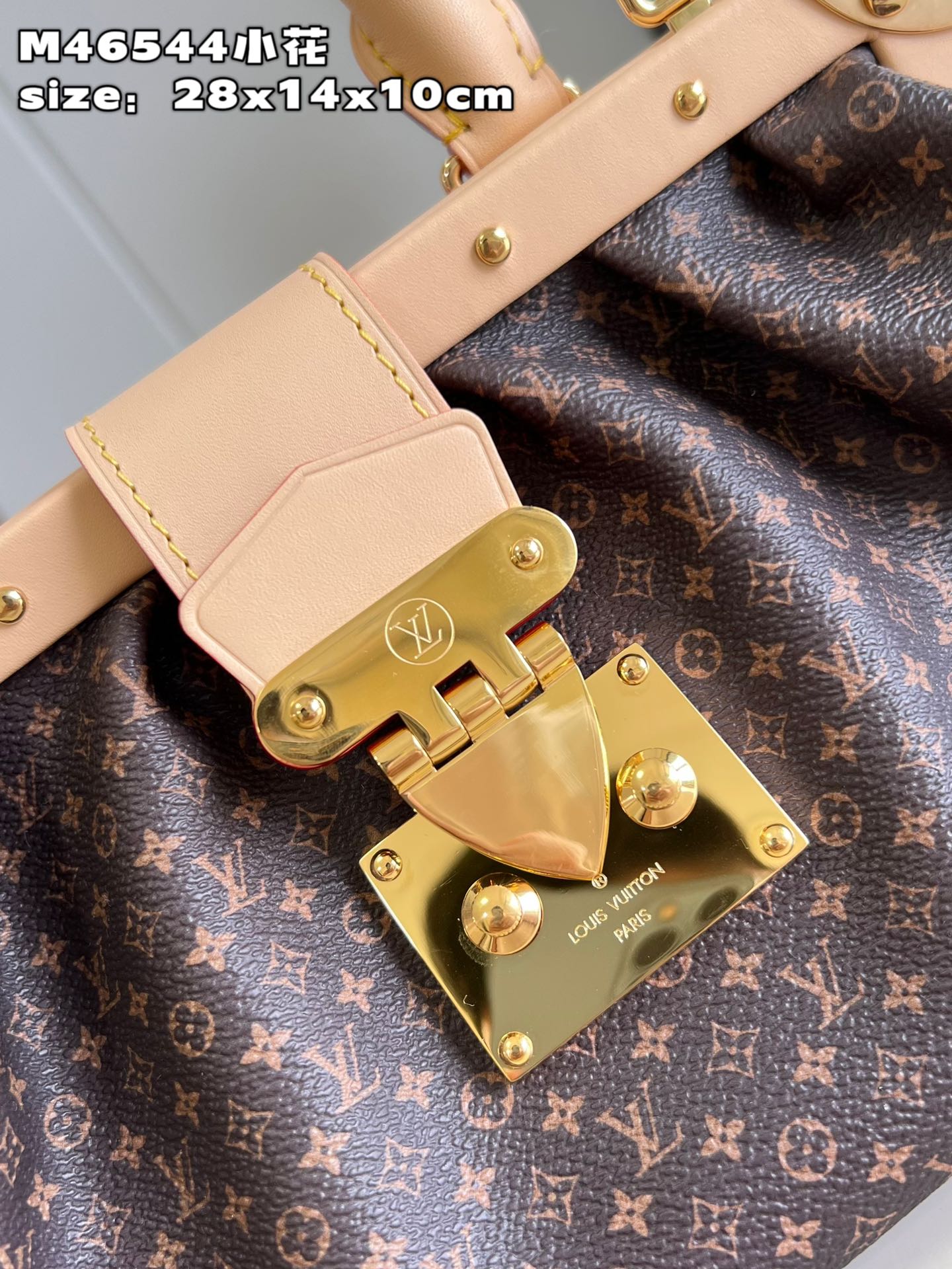 Louis Vuitton M46544 Monogram Clutch