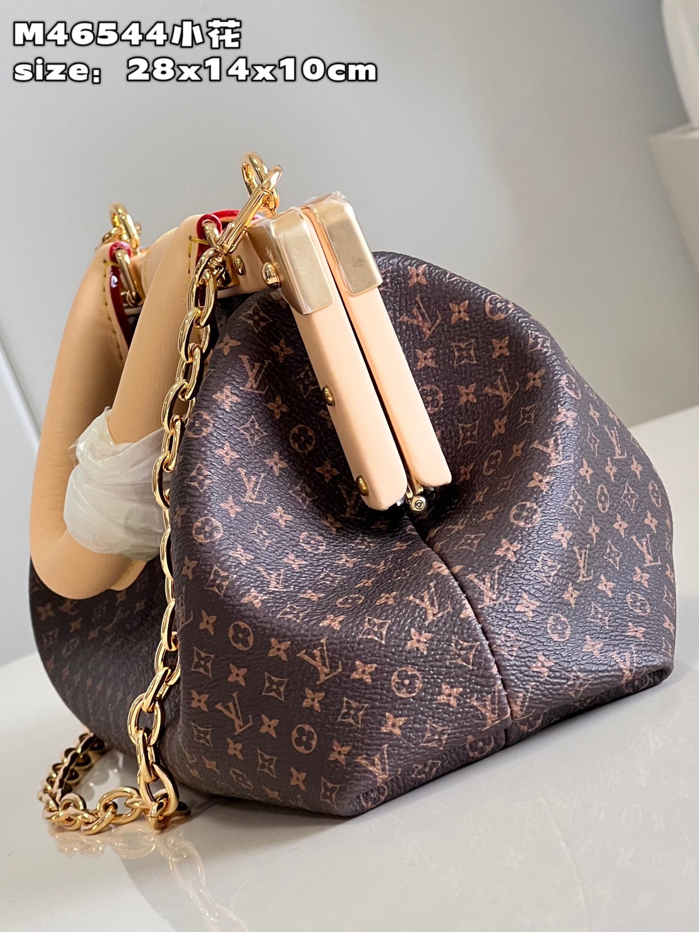 Louis Vuitton M46544 Monogram Clutch