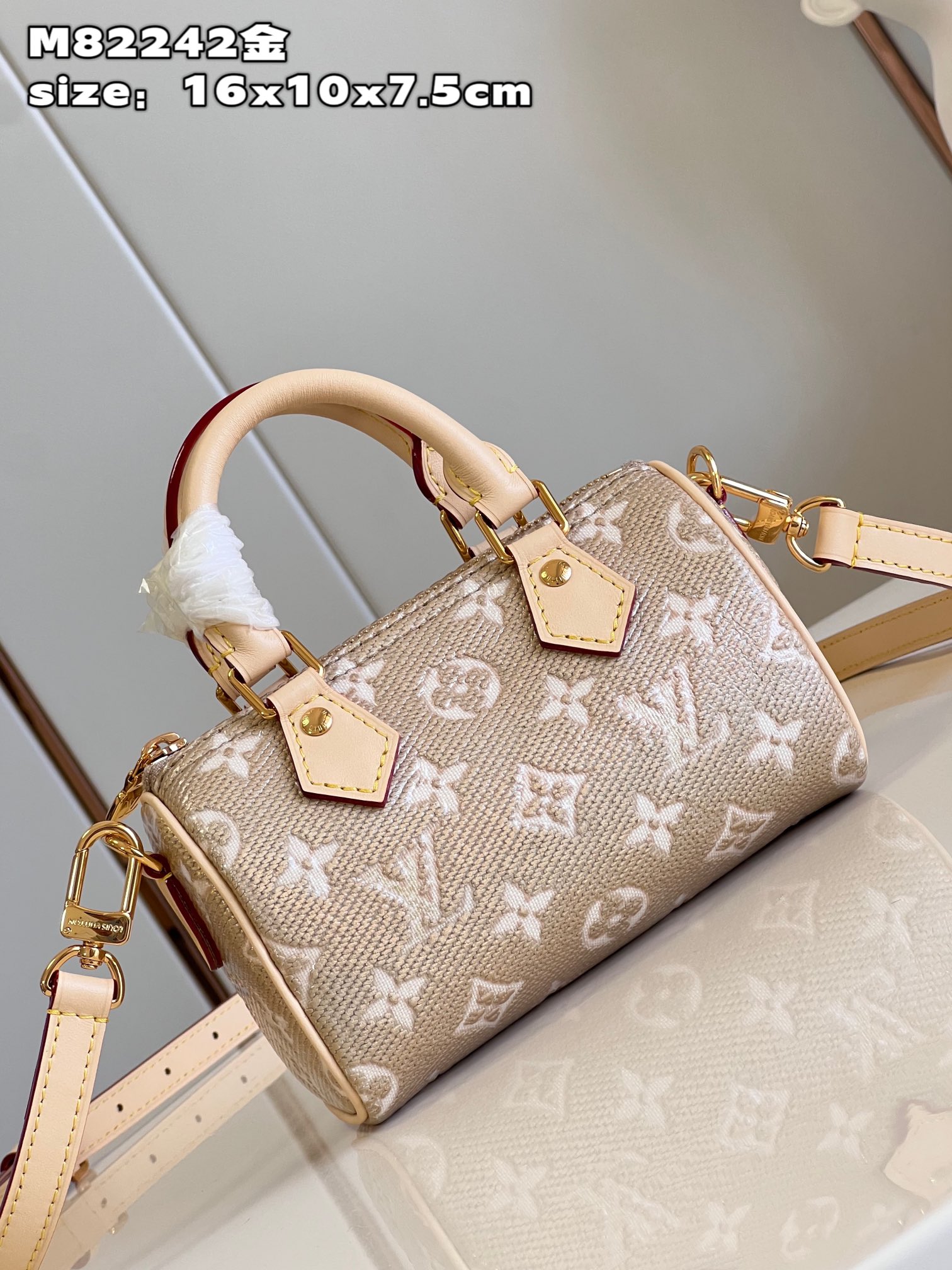 Louis Vuitton M82242 Nano Speedy