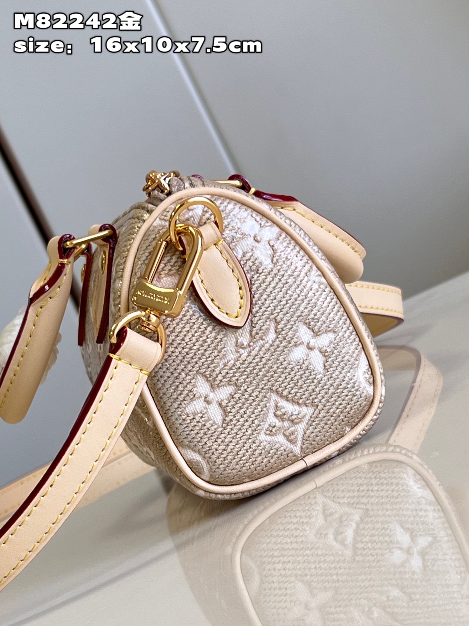 Louis Vuitton M82242 Nano Speedy