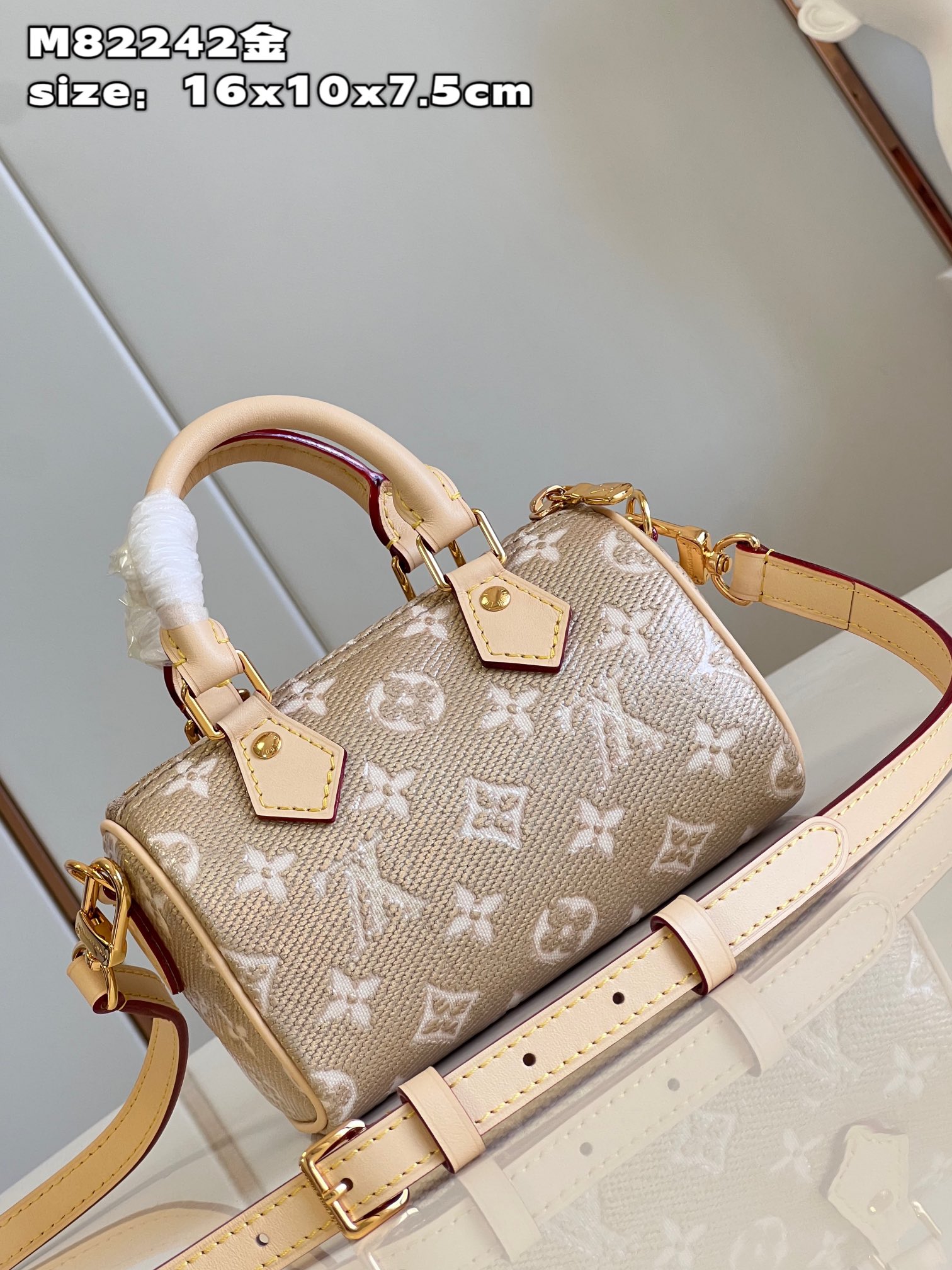 Louis Vuitton M82242 Nano Speedy