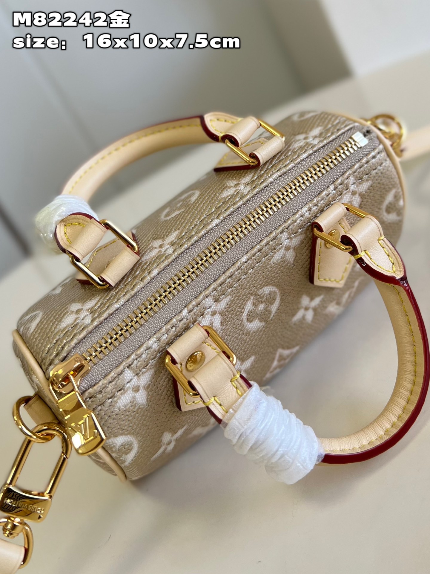 Louis Vuitton M82242 Nano Speedy