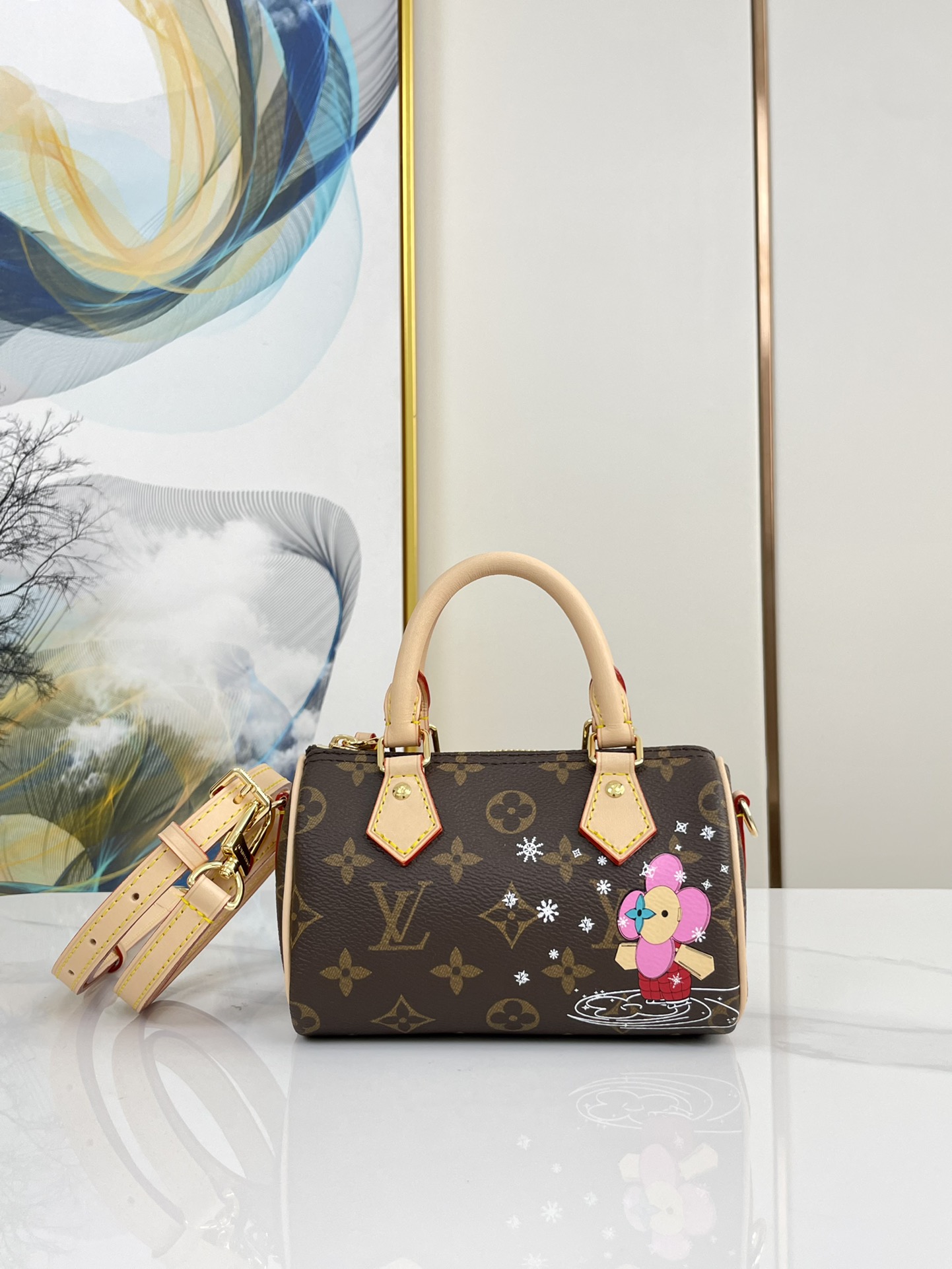 Louis Vuitton M82624 Nano Speedy (2)