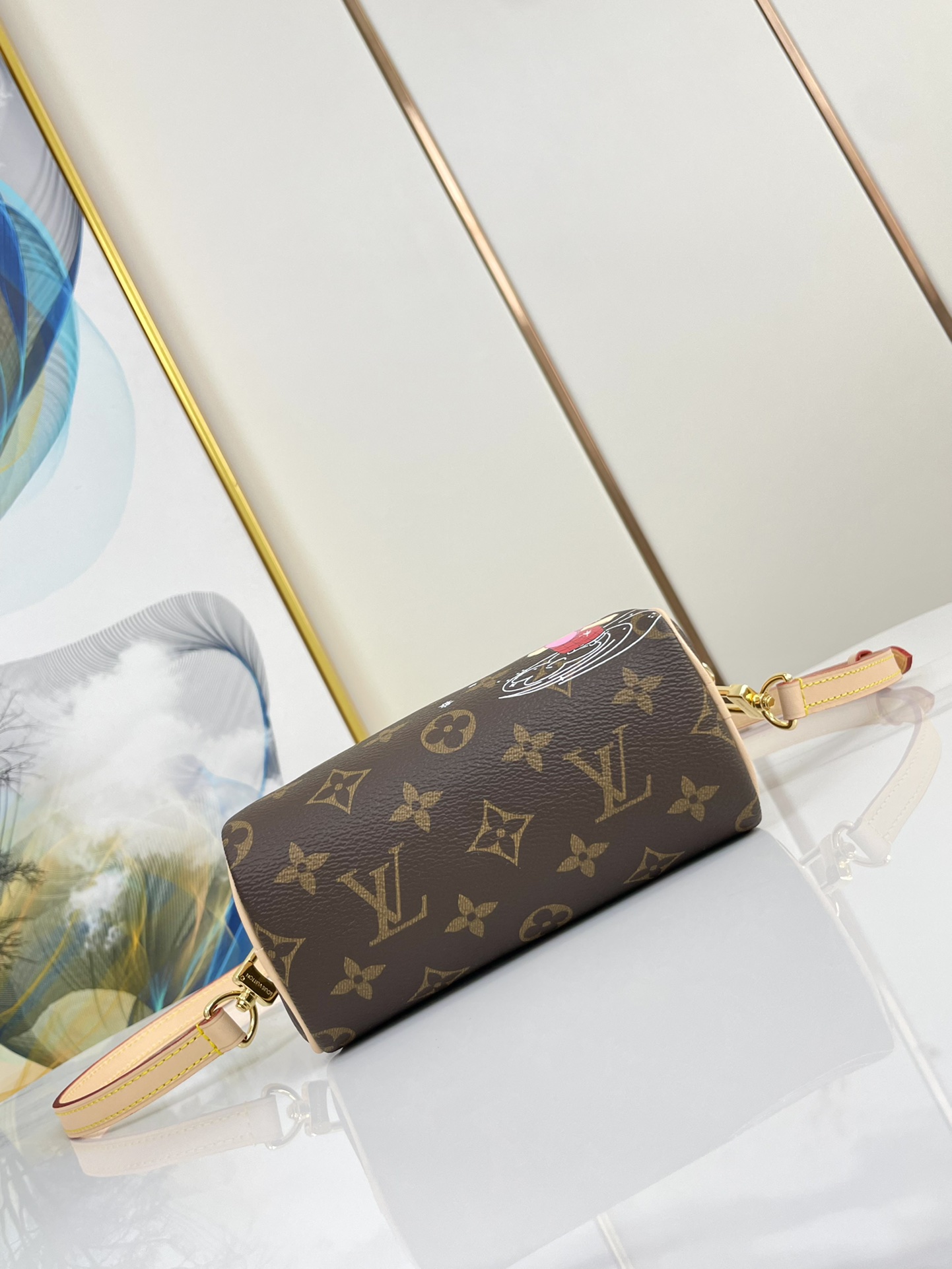 Louis Vuitton M82624 Nano Speedy (2)