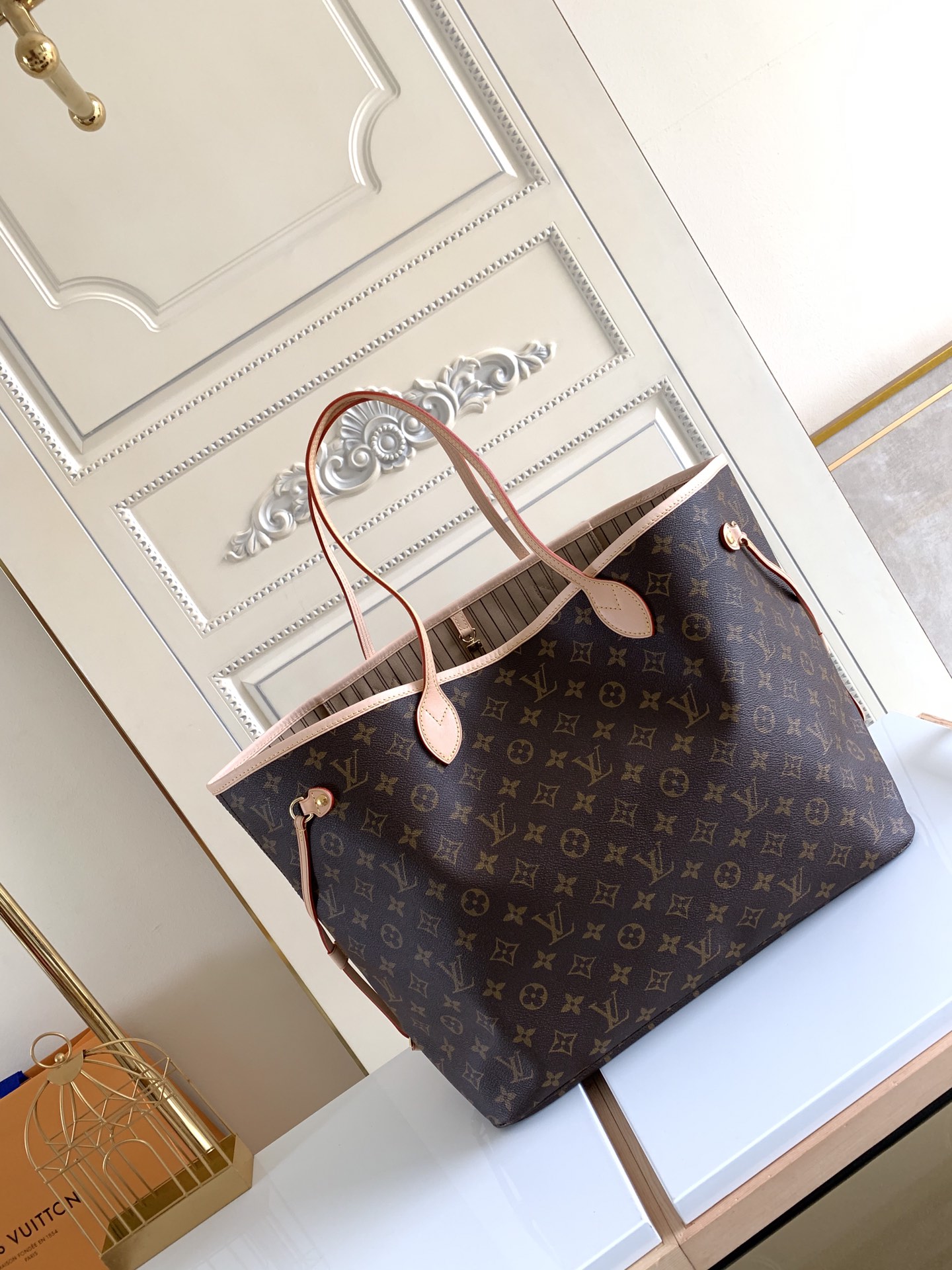 Louis Vuitton M40990 Neverfull GM