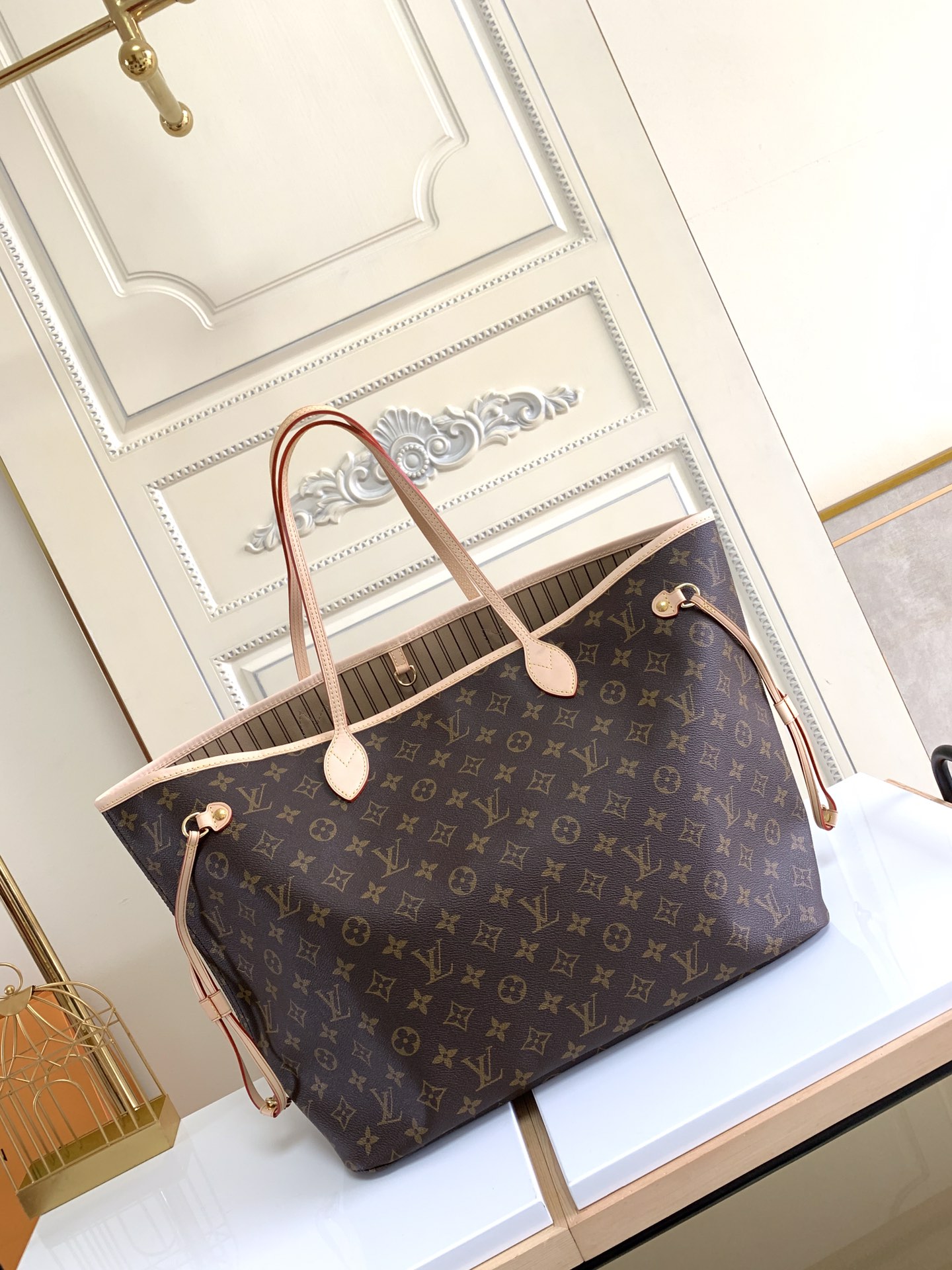 Louis Vuitton M40990 Neverfull GM