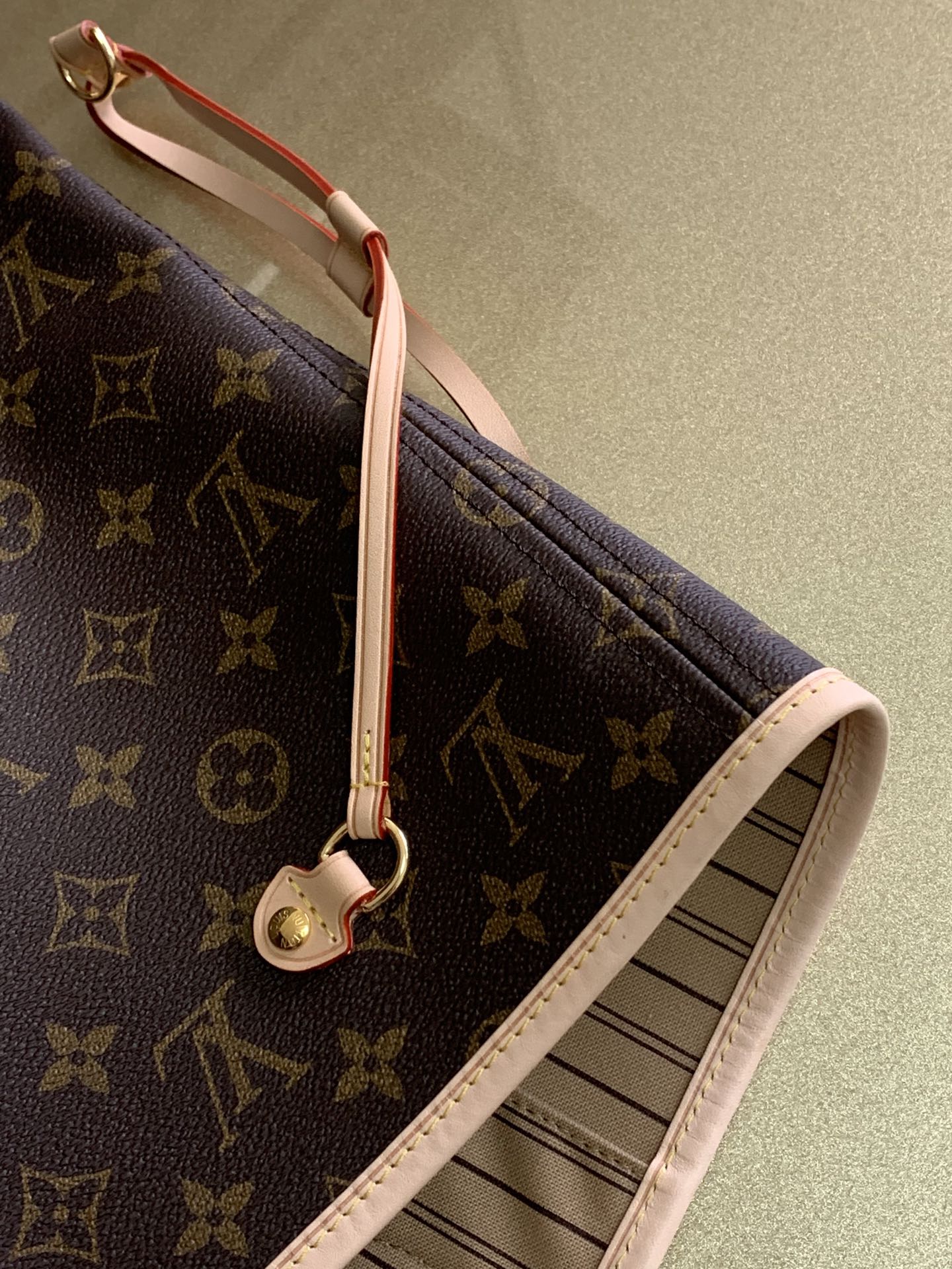 Louis Vuitton M40990 Neverfull GM