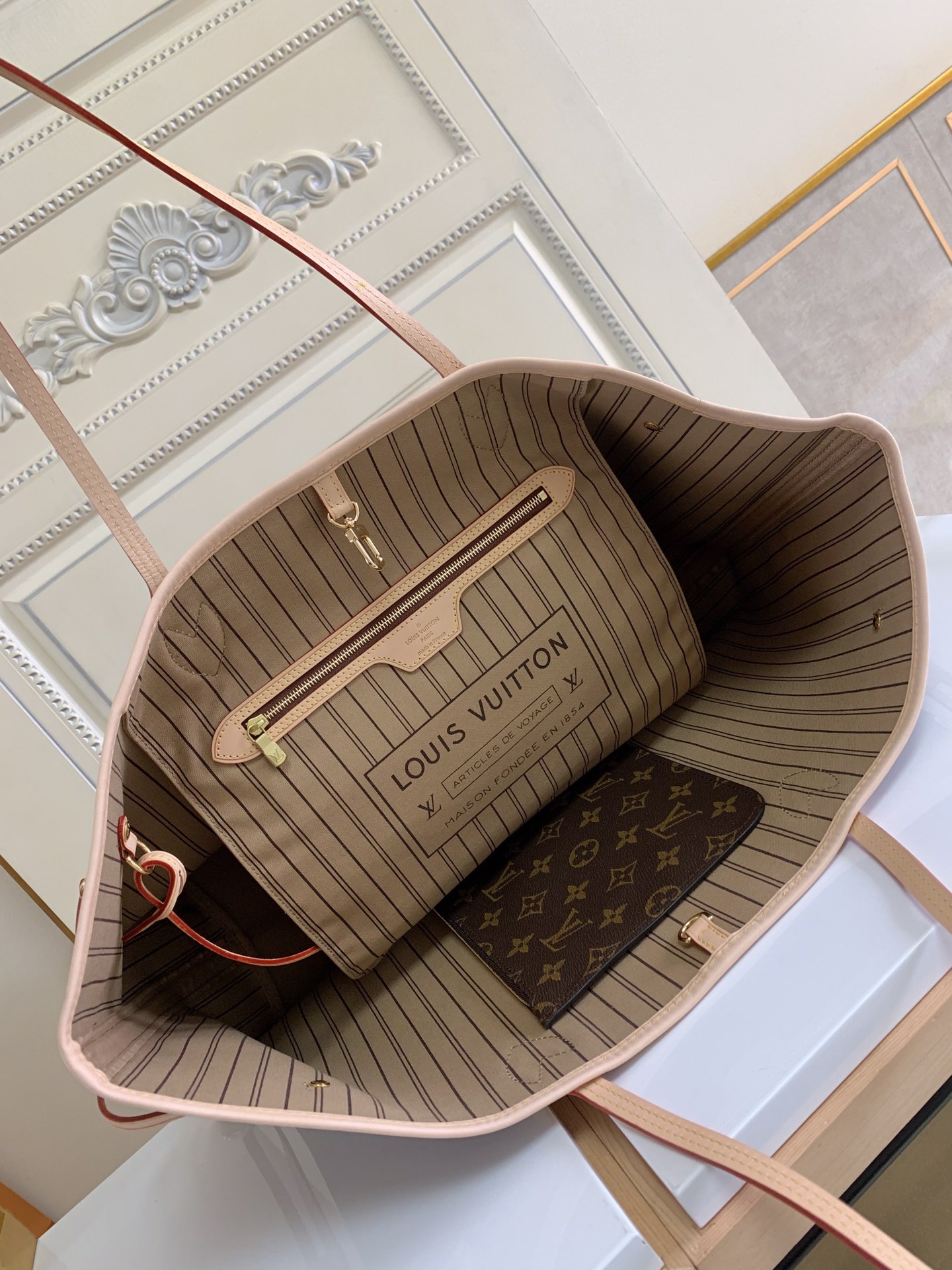 Louis Vuitton M40990 Neverfull GM