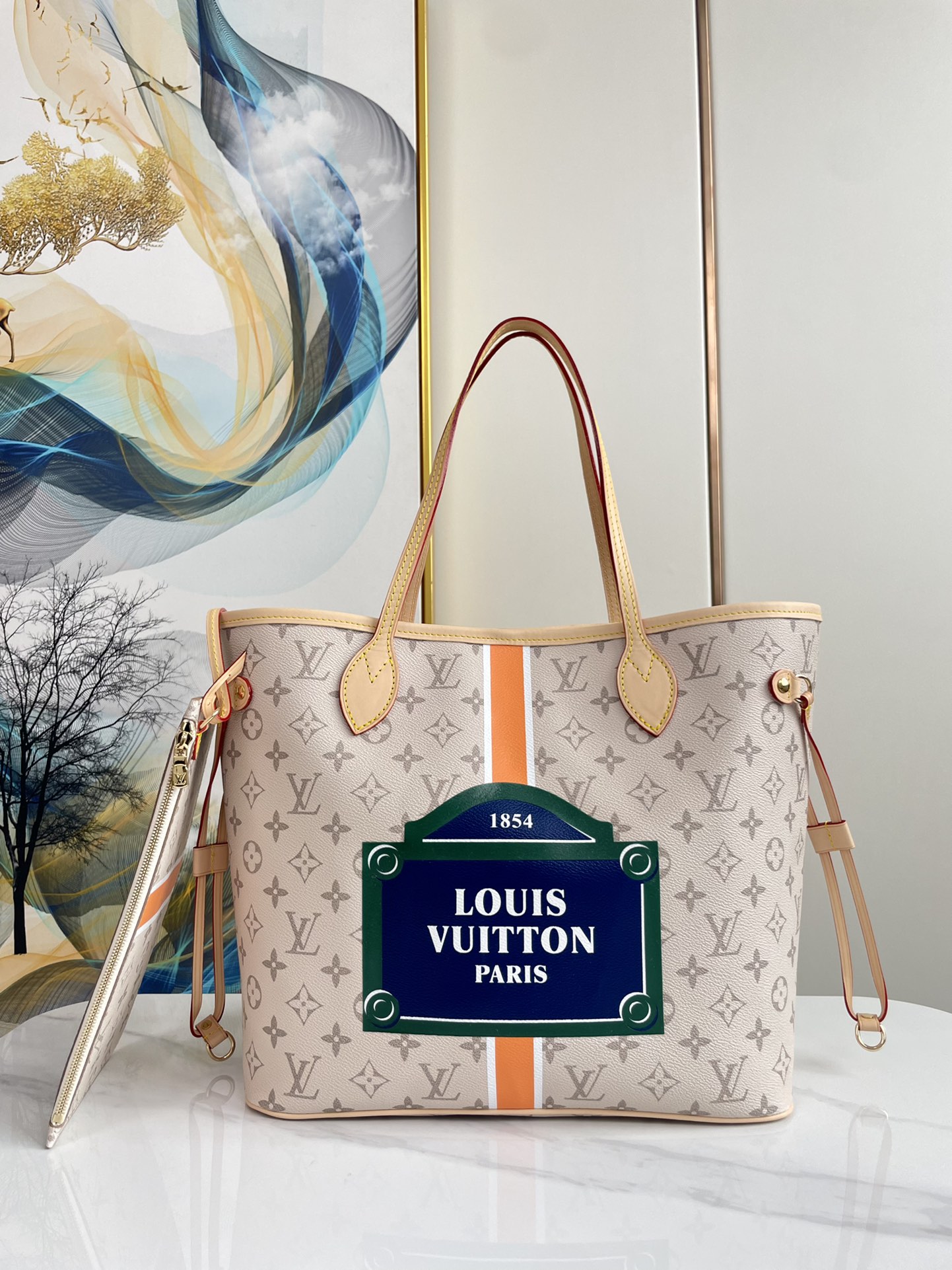 Louis Vuitton M23501 Neverfull MM (3)