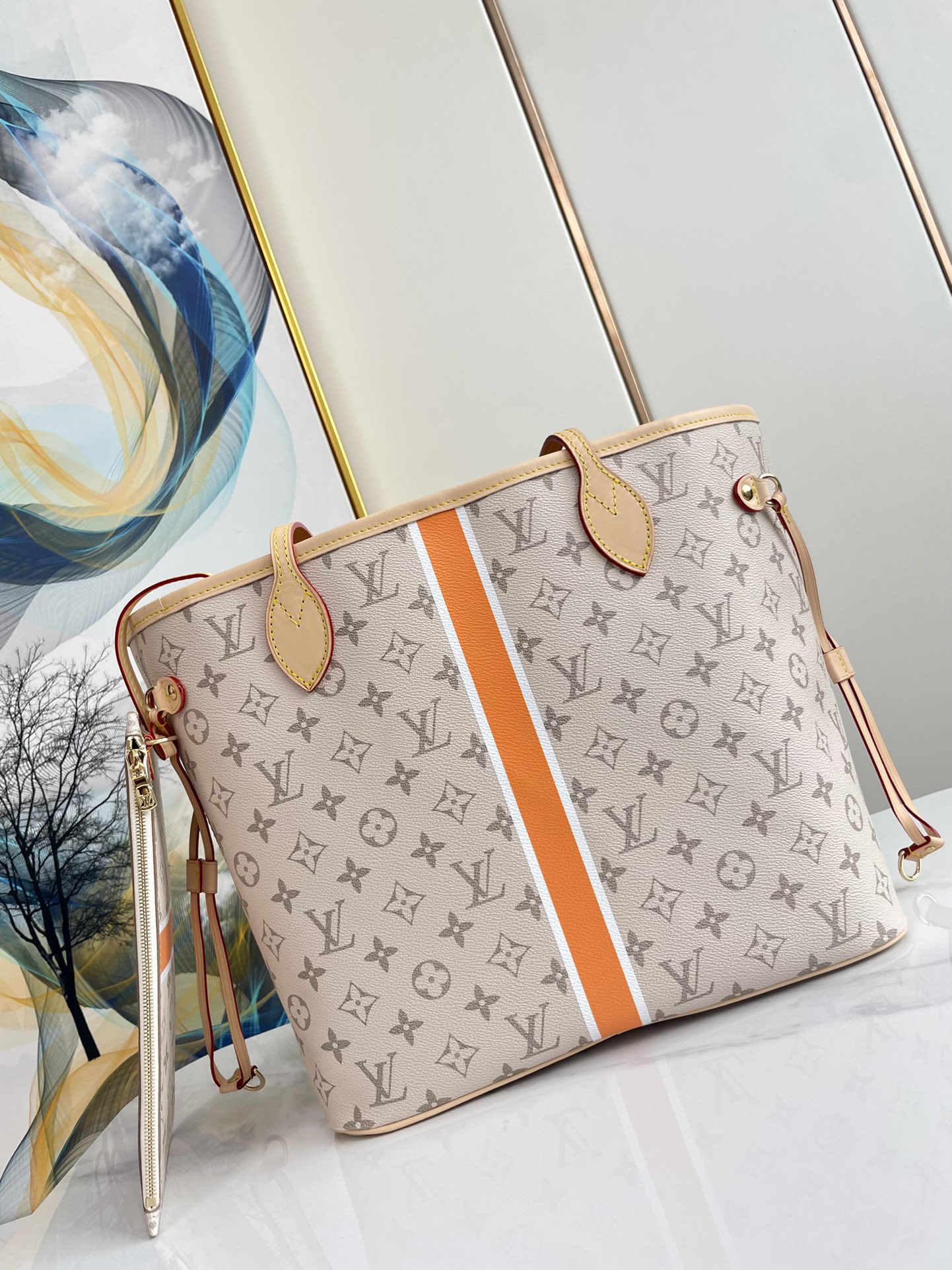 Louis Vuitton M23501 Neverfull MM (3)