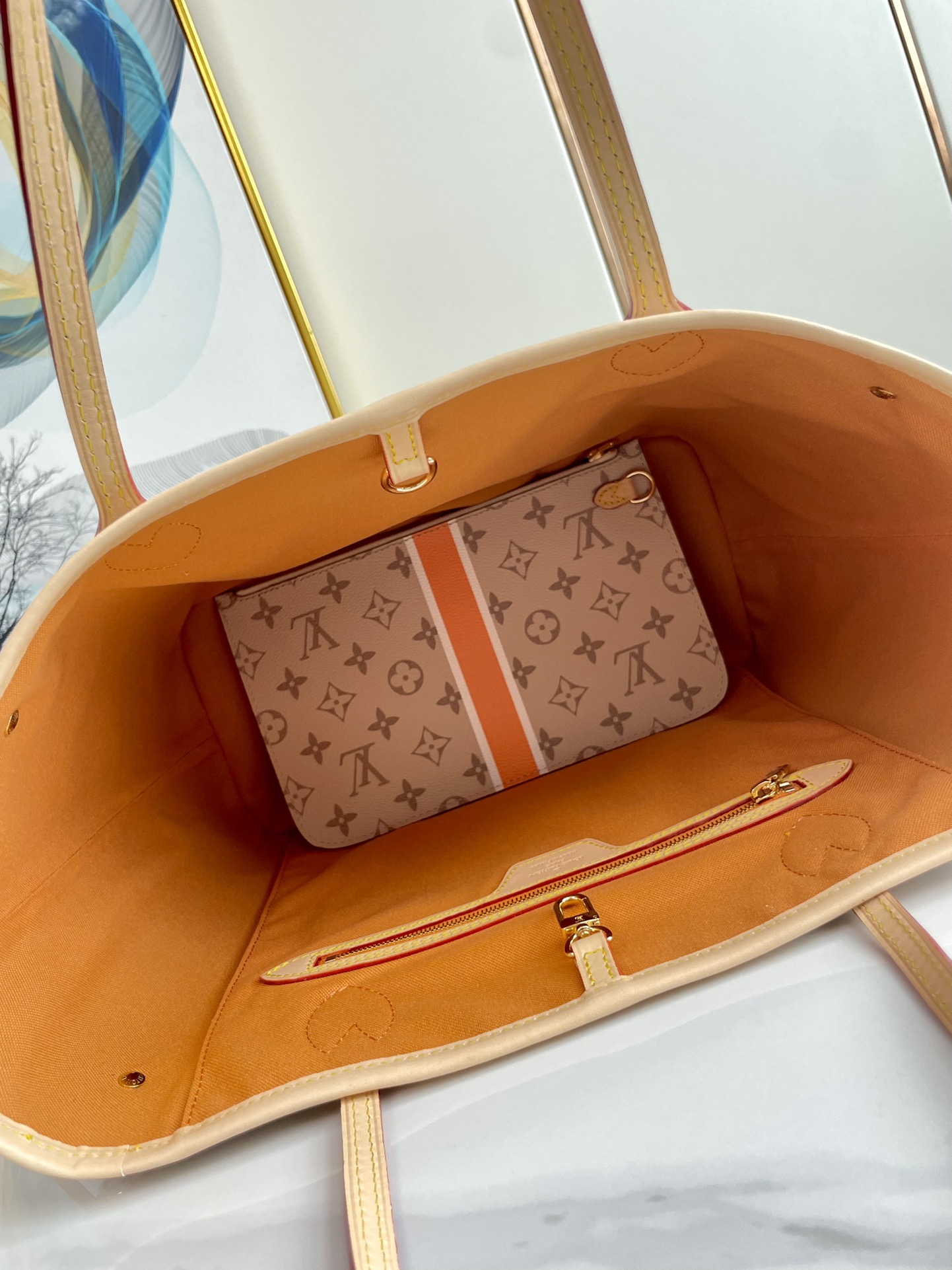 Louis Vuitton M23501 Neverfull MM (3)