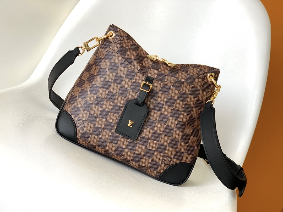 Louis Vuitton N50064 Odéon PM (2)