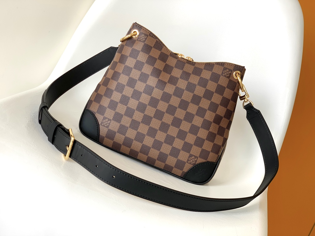 Louis Vuitton N50064 Odéon PM (2)