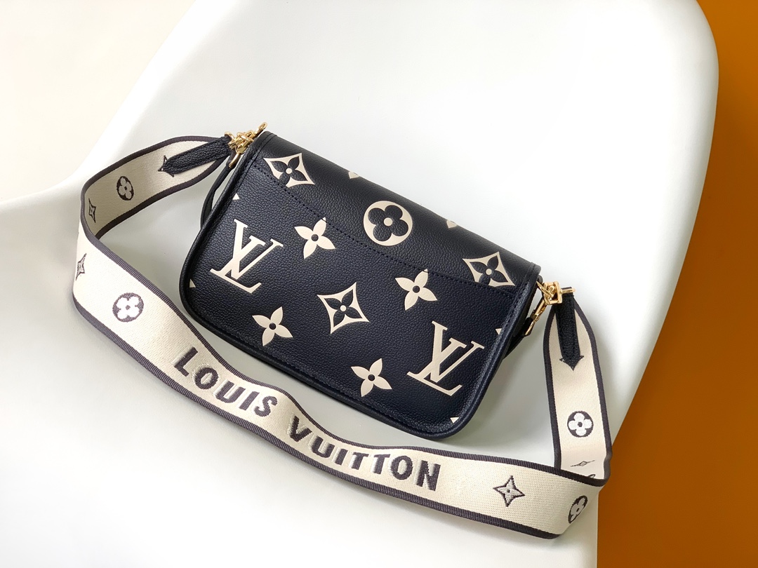 Louis Vuitton M47161 Diane (3)