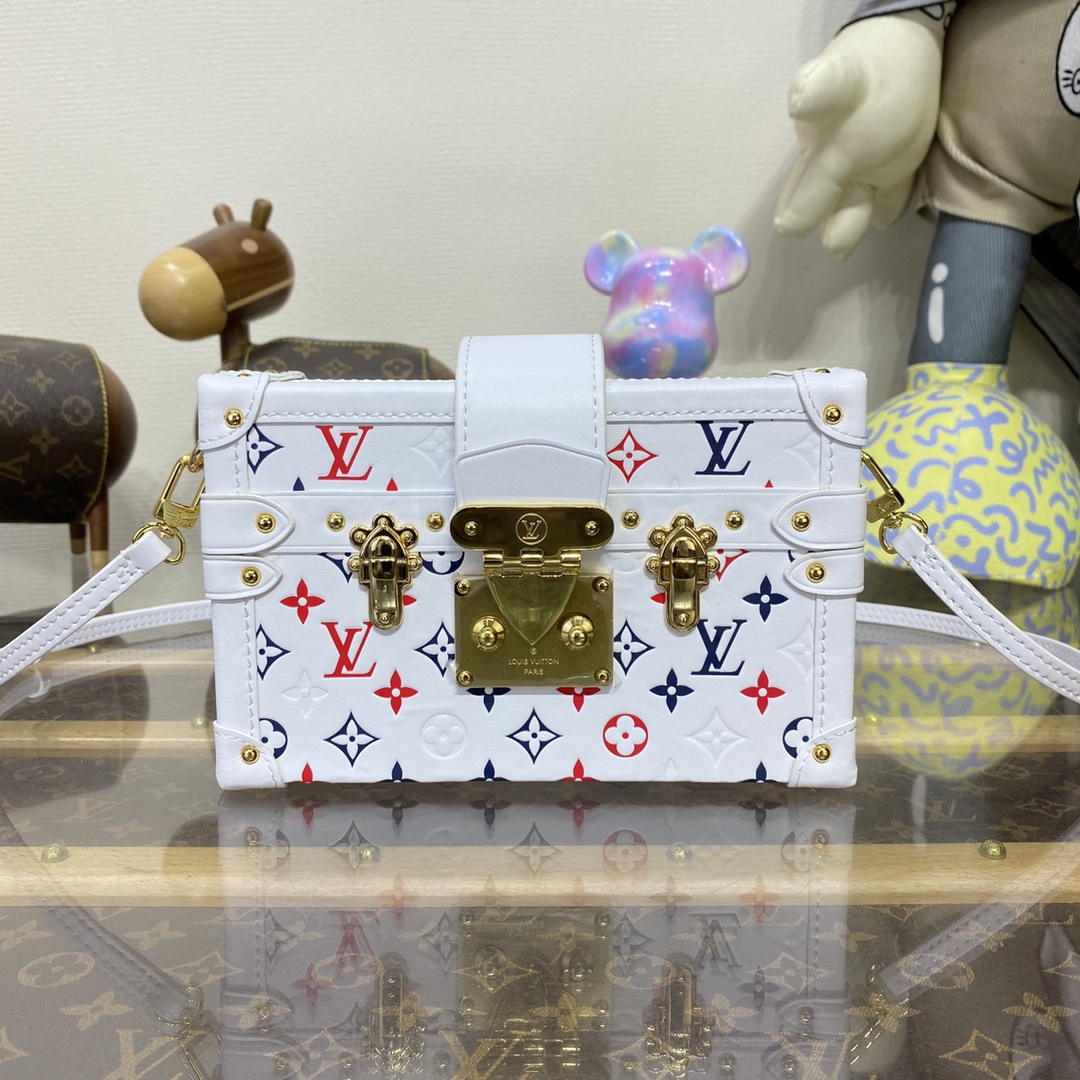 Louis Vuitton M23541 Petite Malle (2)