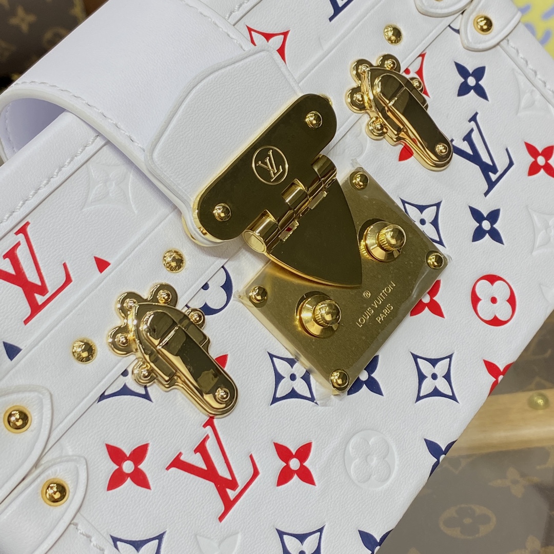 Louis Vuitton M23541 Petite Malle (2)