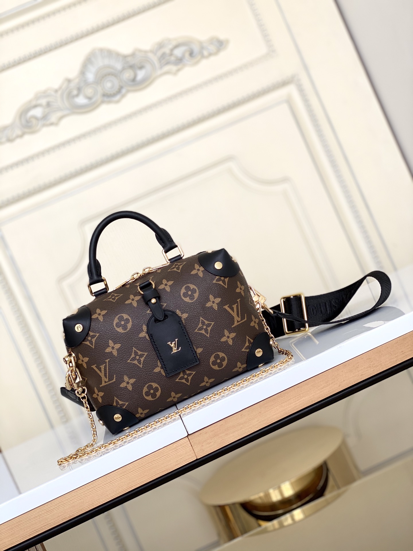 Louis Vuitton M45571 Petite Malle Souple