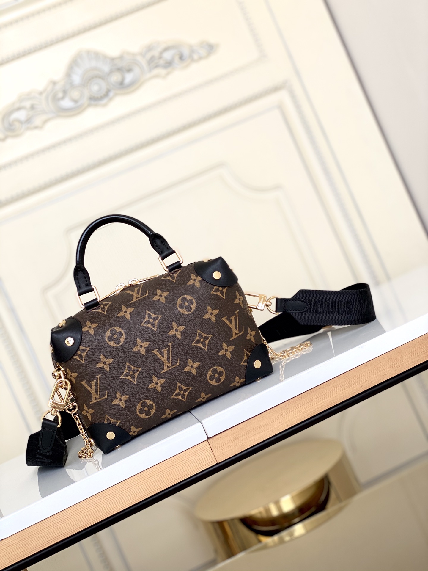 Louis Vuitton M45571 Petite Malle Souple