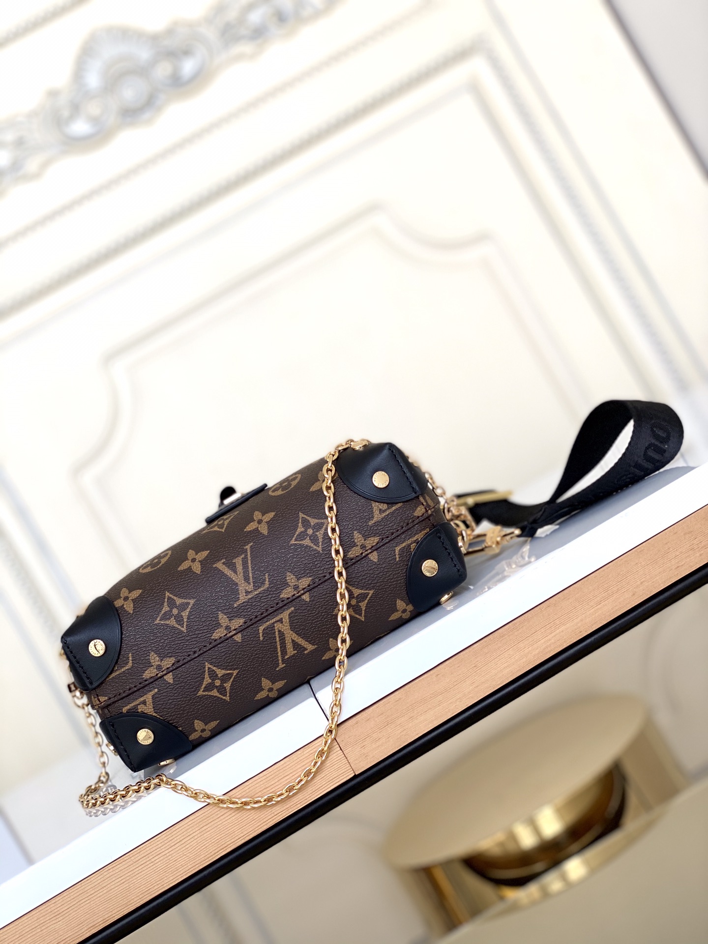 Louis Vuitton M45571 Petite Malle Souple