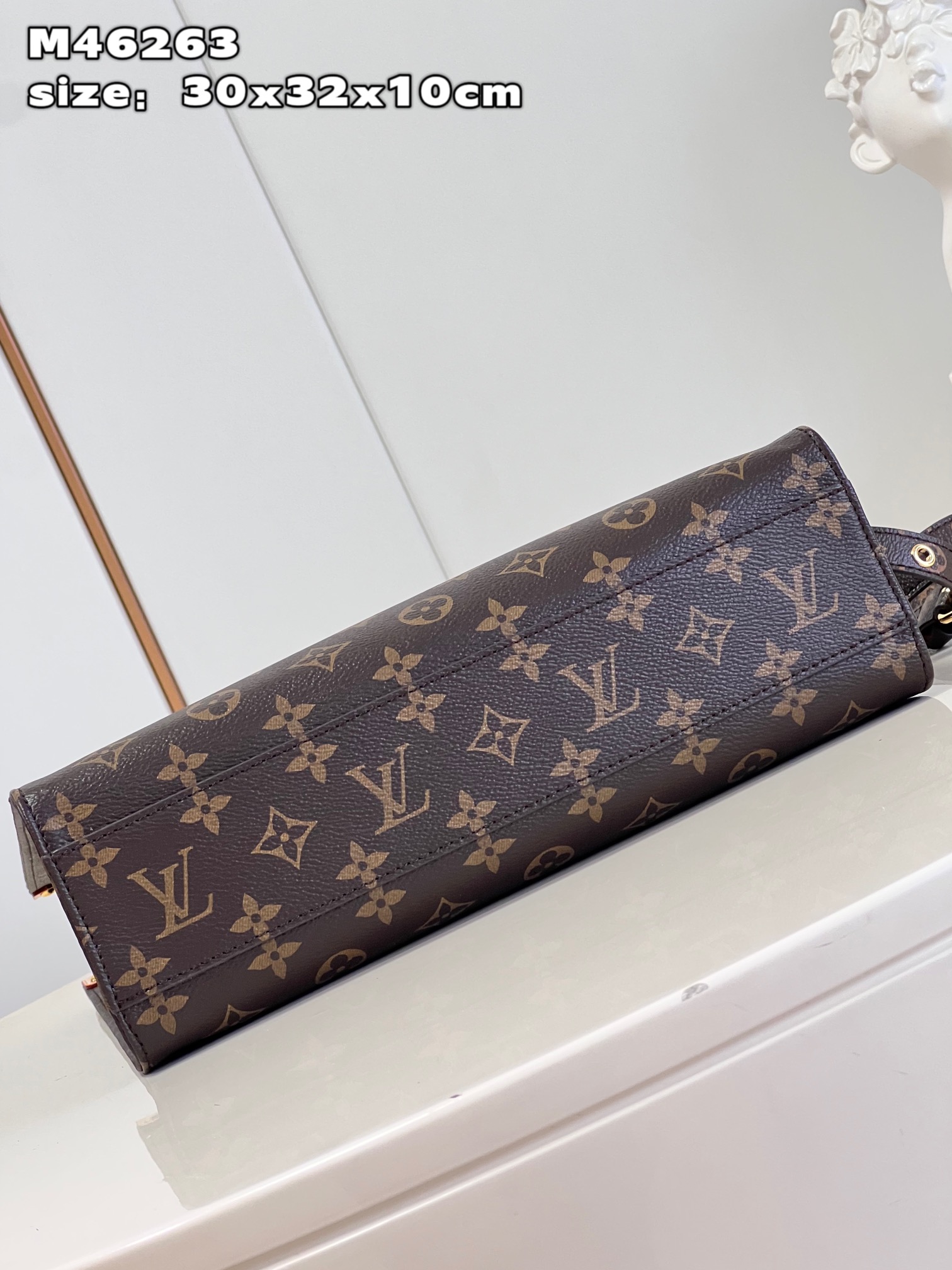 Louis Vuitton M46263 S-Lock XL