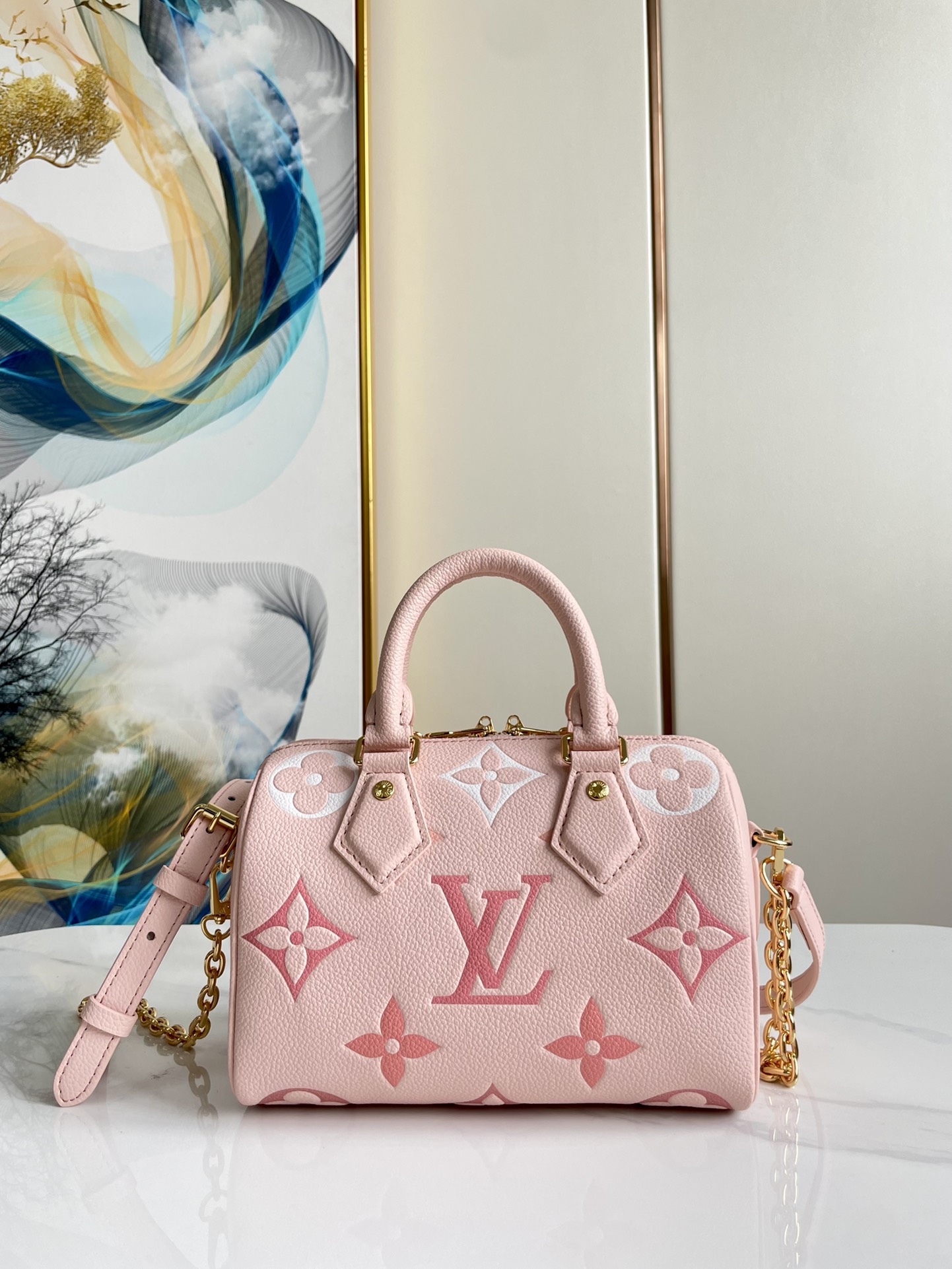 Louis Vuitton M46518 Speedy Bandoulière 20