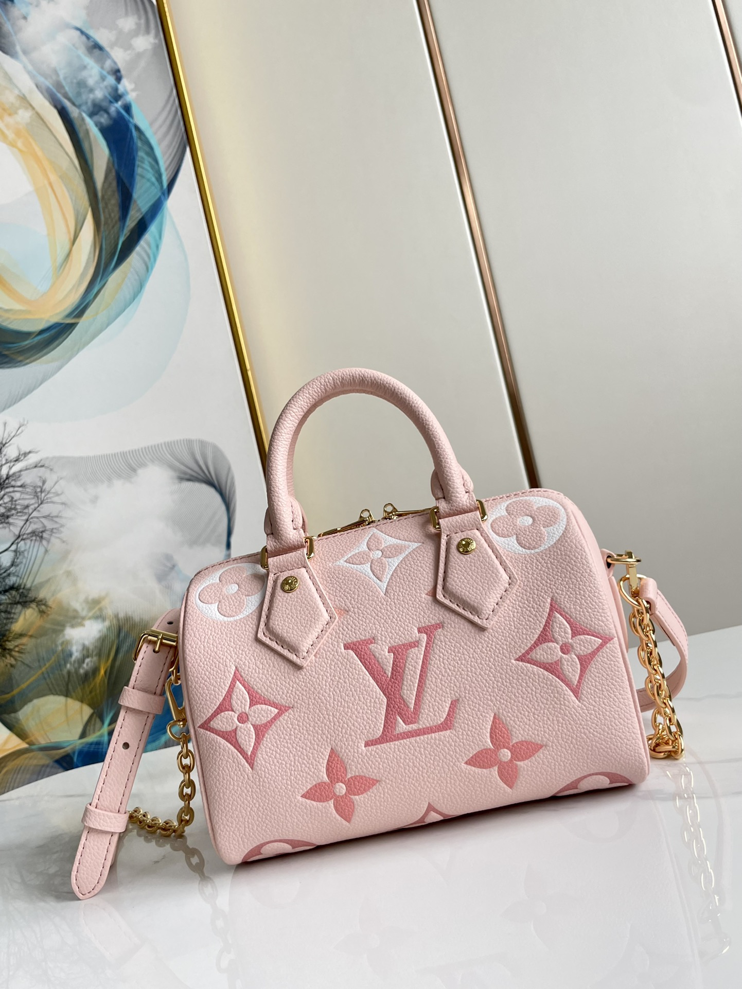 Louis Vuitton M46518 Speedy Bandoulière 20